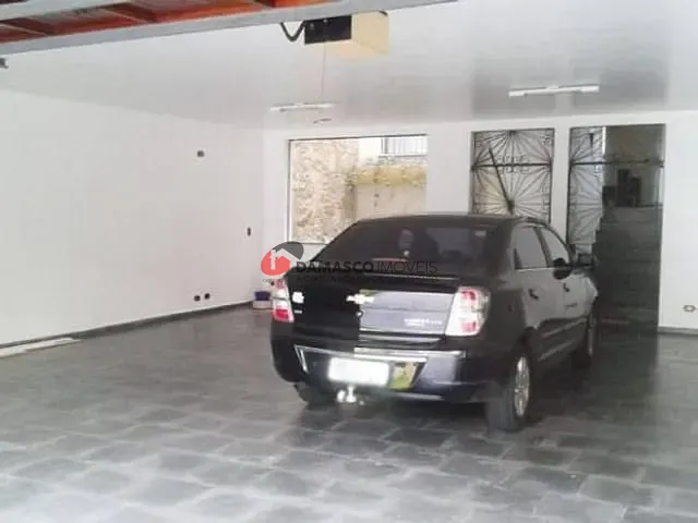 Sobrado com 800m² 4 quartos e 12 banheiros, à venda, no bairro Campestre em Santo André