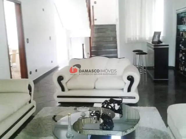 Sobrado com 800m² 4 quartos e 12 banheiros, à venda, no bairro Campestre em Santo André