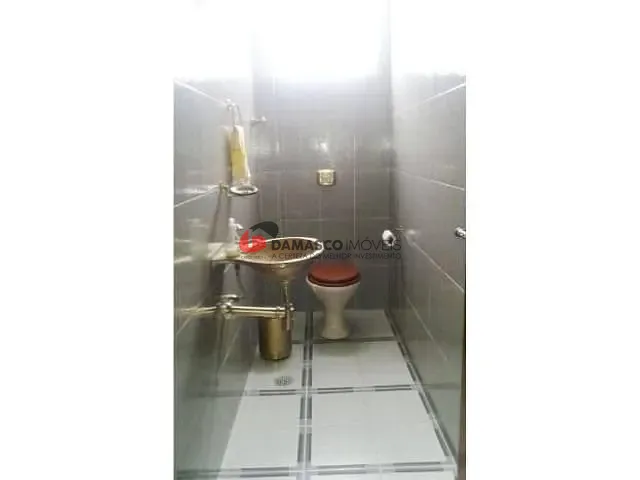 Sobrado com 800m² 4 quartos e 12 banheiros, à venda, no bairro Campestre em Santo André