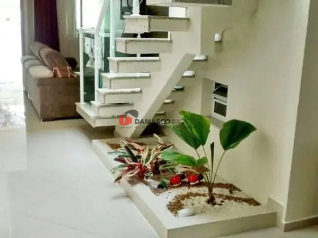 Sobrado com 170m² 4 quartos e 2 banheiros, à venda, no bairro Vila Alpina em Santo André