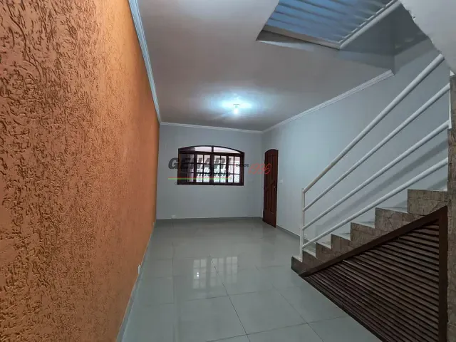 Sobrado com 125m² 3 quartos e 3 banheiros, à venda, no bairro Jardim Morada do Sol em Indaiatuba