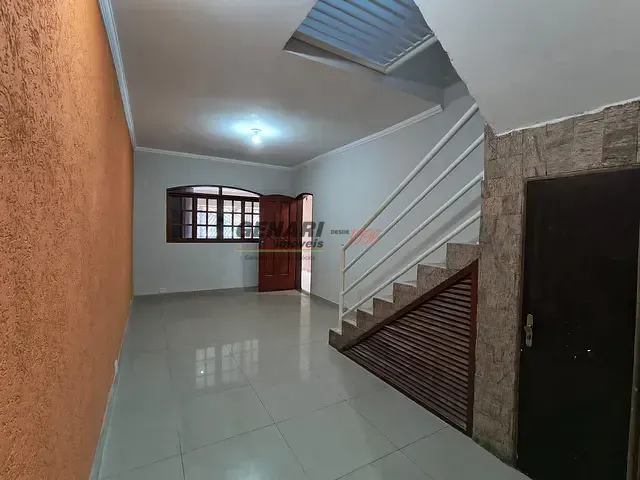 Sobrado com 125m² 3 quartos e 3 banheiros, à venda, no bairro Jardim Morada do Sol em Indaiatuba