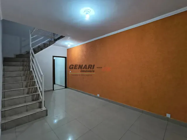 Sobrado com 125m² 3 quartos e 3 banheiros, à venda, no bairro Jardim Morada do Sol em Indaiatuba