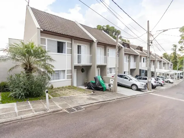 Casa com 134m² 3 quartos e 3 banheiros, à venda, no bairro Campo Comprido em Curitiba