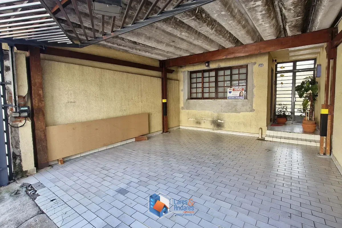 Sobrado, 3 quartos, 114 m² - Foto 3