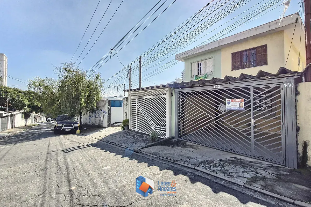 Sobrado, 3 quartos, 114 m² - Foto 2