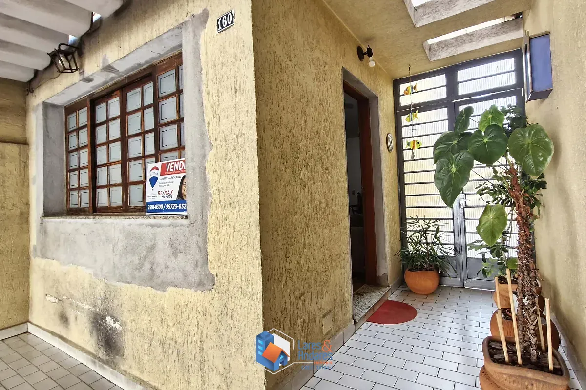 Sobrado, 3 quartos, 114 m² - Foto 4