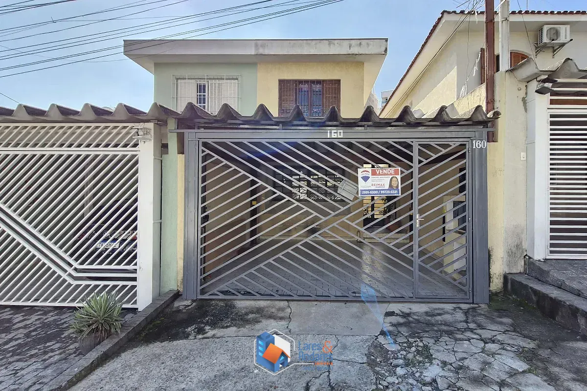Sobrado, 3 quartos, 114 m² - Foto 5