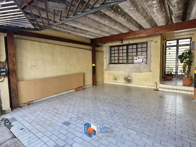Sobrado com 125m² 3 quartos e 4 banheiros, à venda, no bairro Parque Mandaqui em São Paulo