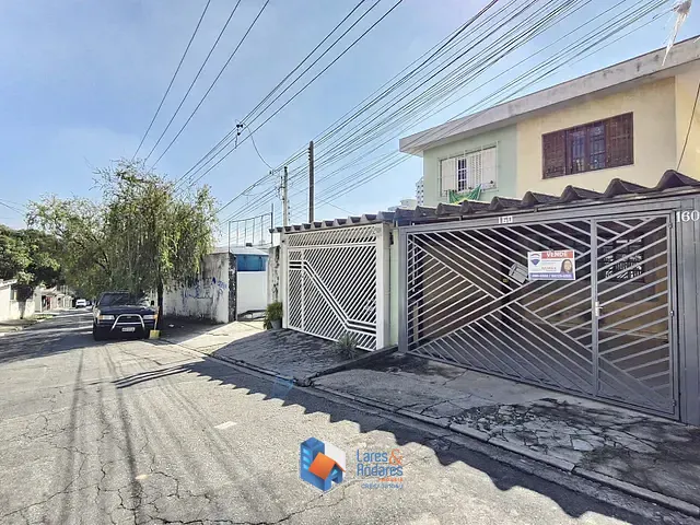 Sobrado com 125m² 3 quartos e 4 banheiros, à venda, no bairro Parque Mandaqui em São Paulo