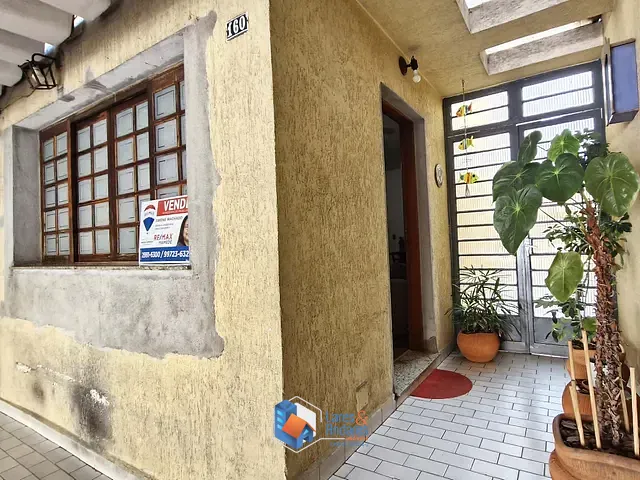 Sobrado com 125m² 3 quartos e 4 banheiros, à venda, no bairro Parque Mandaqui em São Paulo