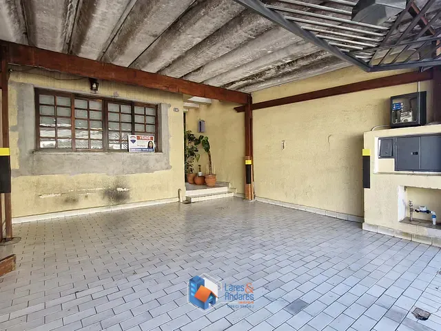 Sobrado com 125m² 3 quartos e 4 banheiros, à venda, no bairro Parque Mandaqui em São Paulo