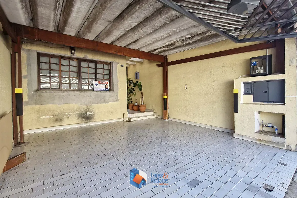Sobrado, 3 quartos, 114 m² - Foto 1
