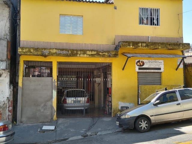 Sobrado com 250m² 3 quartos e 3 banheiros, à venda, no bairro Vila Morellato em Barueri