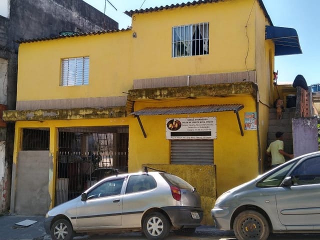 Sobrado com 250m² 3 quartos e 3 banheiros, à venda, no bairro Vila Morellato em Barueri