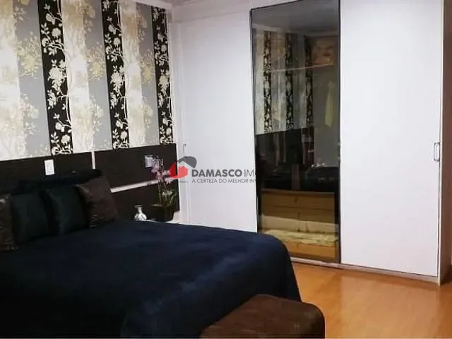 Sobrado com 170m² 3 quartos e 3 banheiros, à venda, no bairro Parque das Nações em Santo André