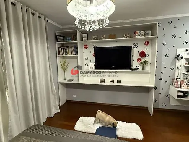 Sobrado com 204m² 3 quartos e 2 banheiros, à venda, no bairro Sítio da Figueira em São Paulo