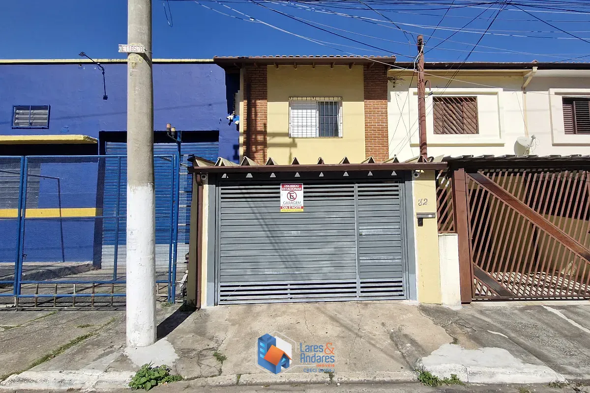 Sobrado, 2 quartos, 104 m² - Foto 9