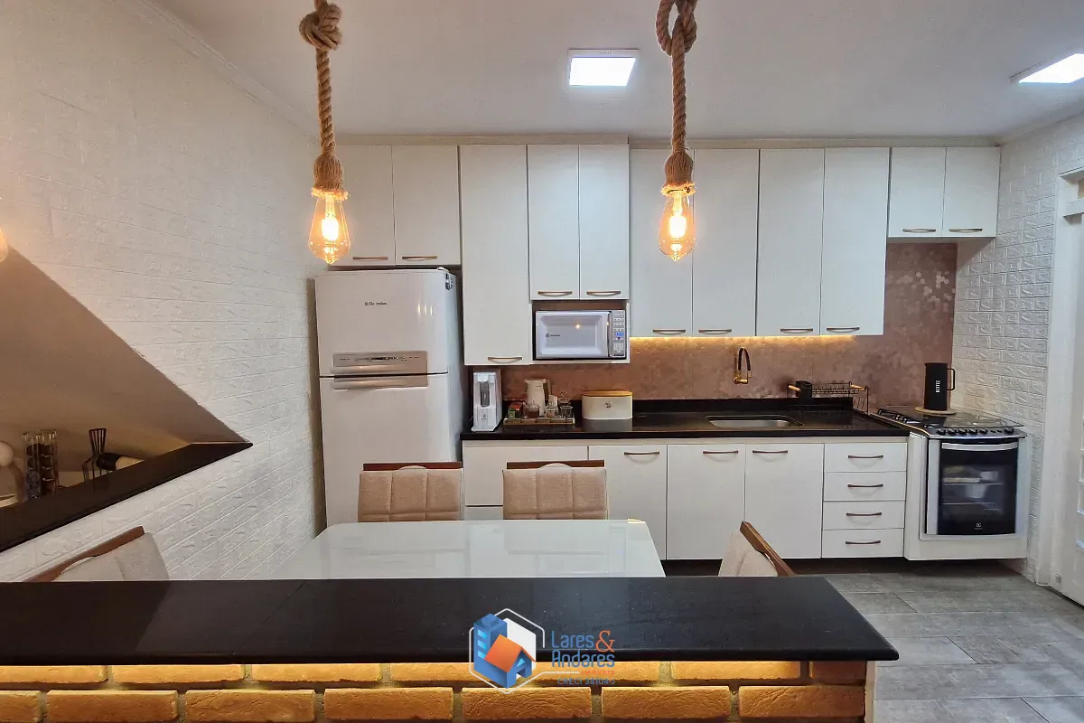 Sobrado, 2 quartos, 104 m² - Foto 6