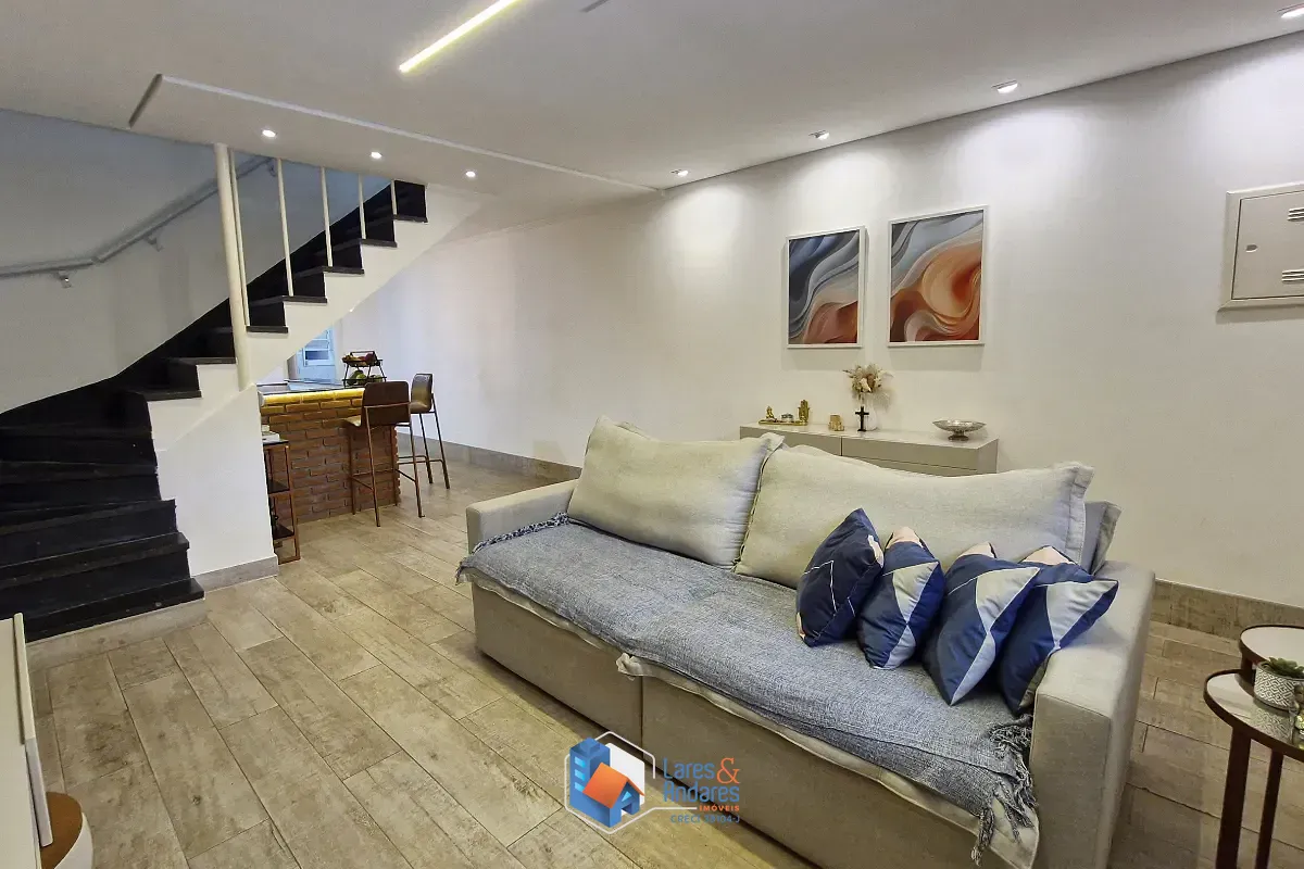 Sobrado, 2 quartos, 104 m² - Foto 16