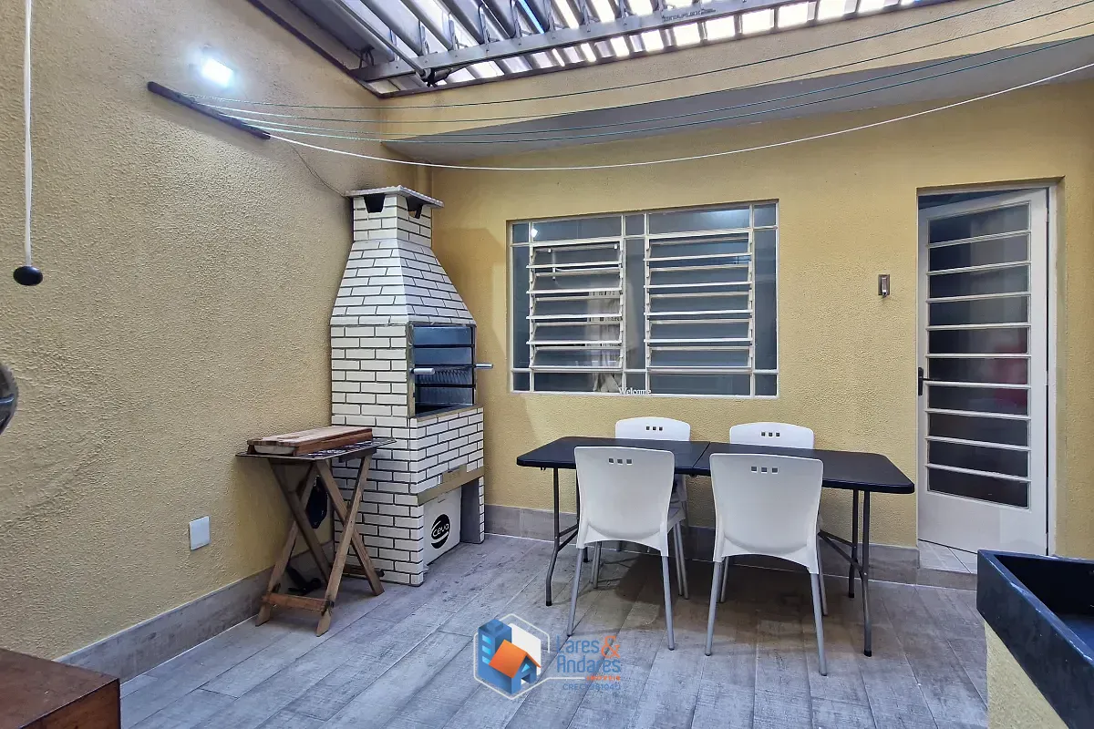Sobrado, 2 quartos, 104 m² - Foto 36