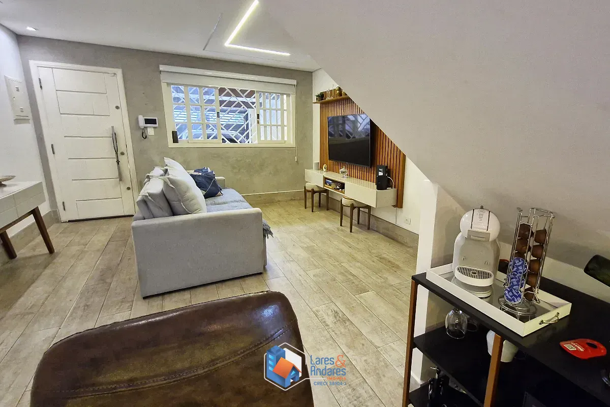 Sobrado, 2 quartos, 104 m² - Foto 18