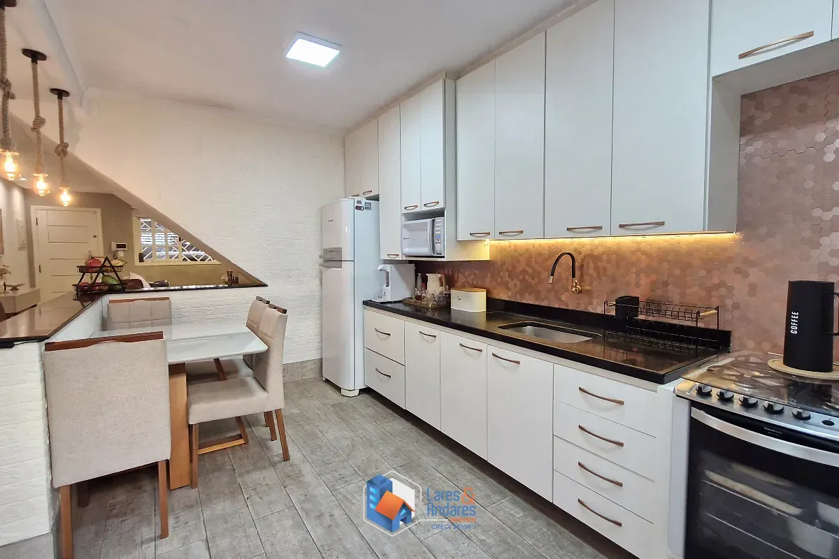 Sobrado, 2 quartos, 104 m² - Foto 5