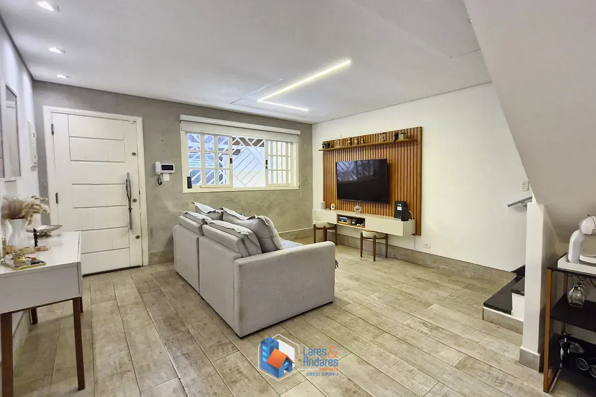 Sobrado, 2 quartos, 104 m² - Foto 13