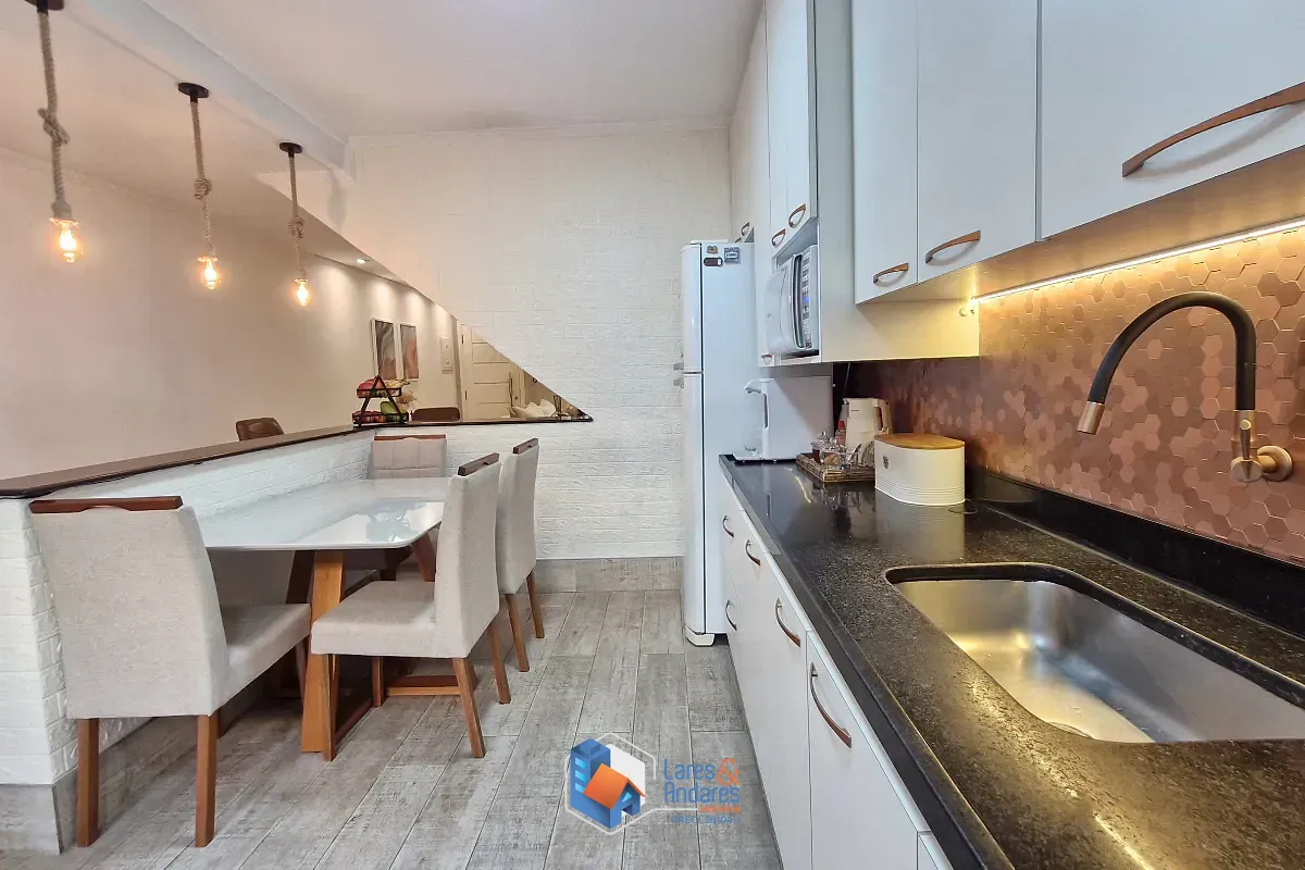 Sobrado, 2 quartos, 104 m² - Foto 4