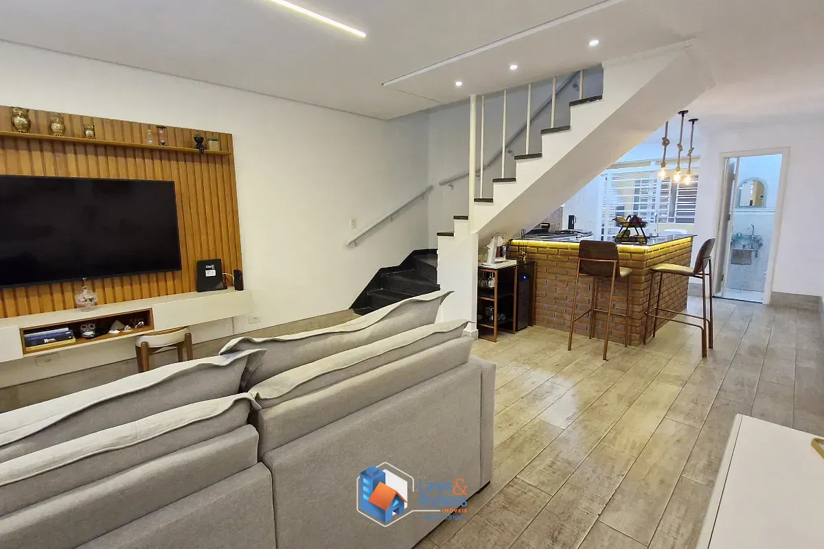 Sobrado, 2 quartos, 104 m² - Foto 20