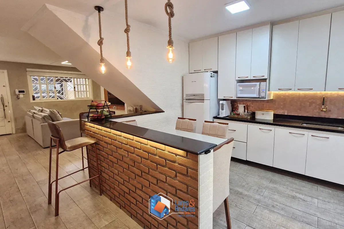 Sobrado, 2 quartos, 104 m² - Foto 3
