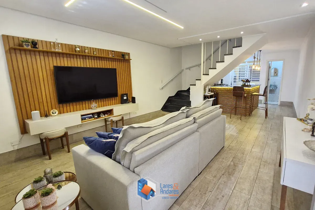 Sobrado, 2 quartos, 104 m² - Foto 14