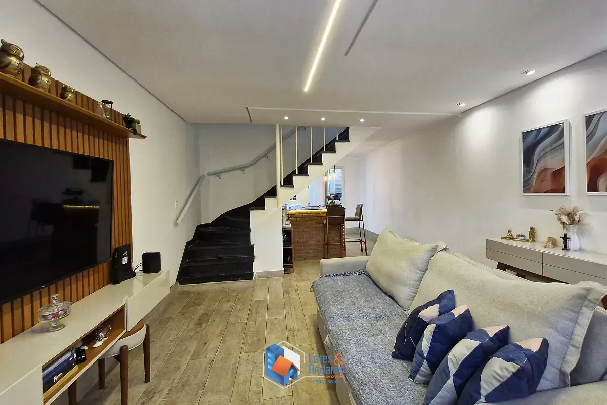 Sobrado, 2 quartos, 104 m² - Foto 17