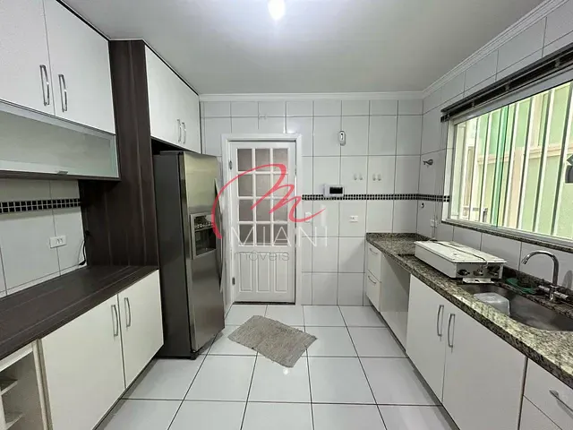 Sobrado com 156m² 3 quartos e 3 banheiros, à venda, no bairro Jardim Ester em São Paulo