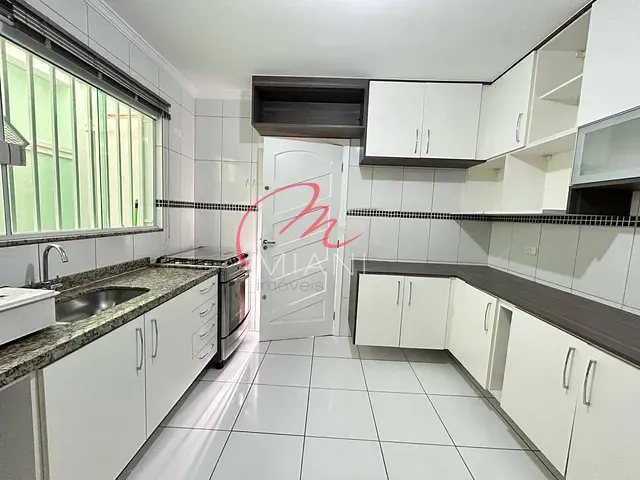 Sobrado com 156m² 3 quartos e 3 banheiros, à venda, no bairro Jardim Ester em São Paulo