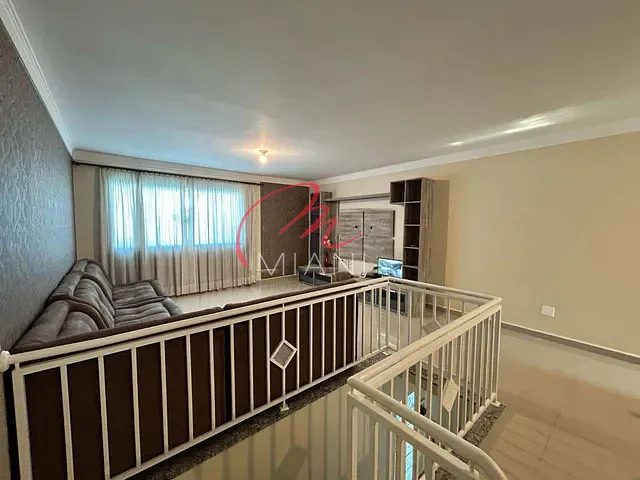 Sobrado com 156m² 3 quartos e 3 banheiros, à venda, no bairro Jardim Ester em São Paulo