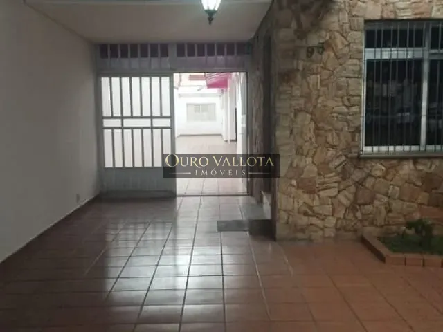 Sobrado com 323m² 3 quartos e 2 banheiros, para alugar, no bairro Vila Oratório em São Paulo