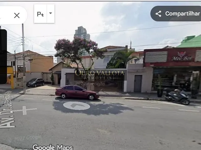 Sobrado com 323m² 3 quartos e 2 banheiros, para alugar, no bairro Vila Oratório em São Paulo