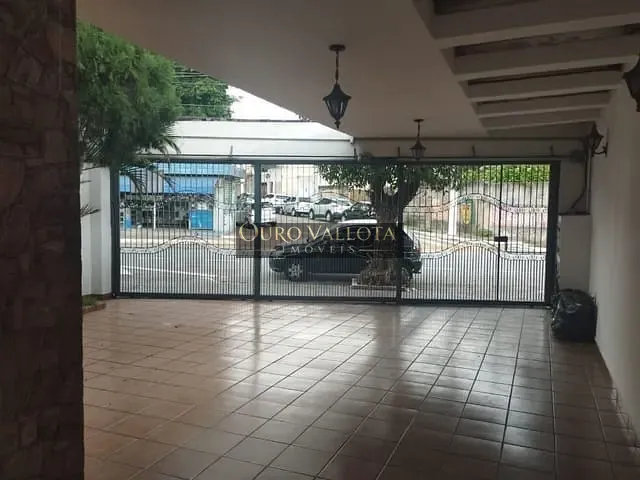 Sobrado com 323m² 3 quartos e 2 banheiros, para alugar, no bairro Vila Oratório em São Paulo