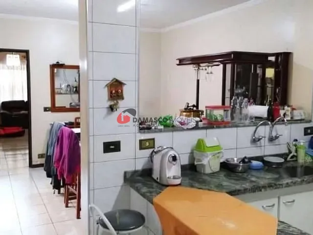 Sobrado com 140m² 3 quartos e 2 banheiros, à venda, no bairro Vila California em São Paulo