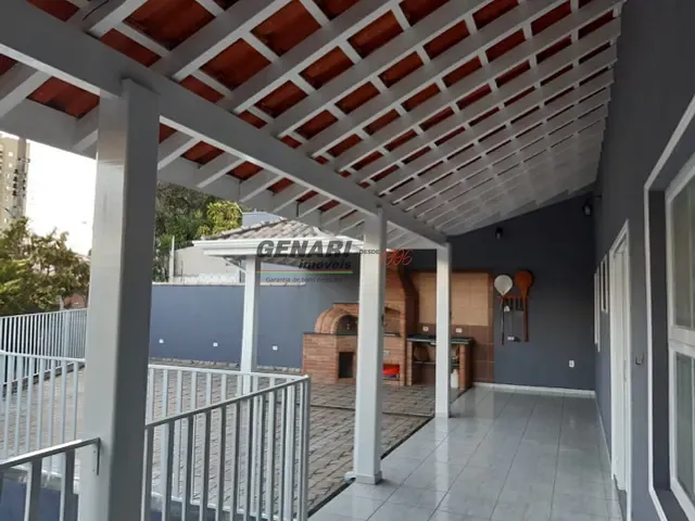 Sobrado com 254m² 3 quartos e 2 banheiros, à venda, no bairro Jardim Sevilha em Indaiatuba