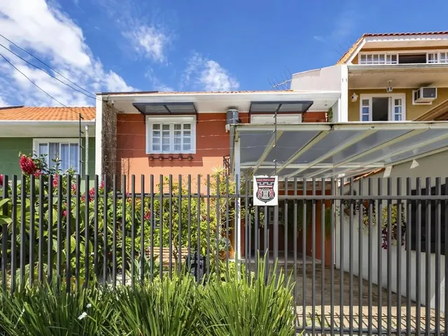 Casa com 127m² 3 quartos e 3 banheiros, à venda, no bairro Atuba em Curitiba
