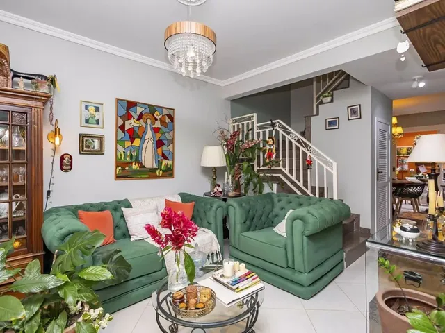 Casa com 127m² 3 quartos e 3 banheiros, à venda, no bairro Atuba em Curitiba