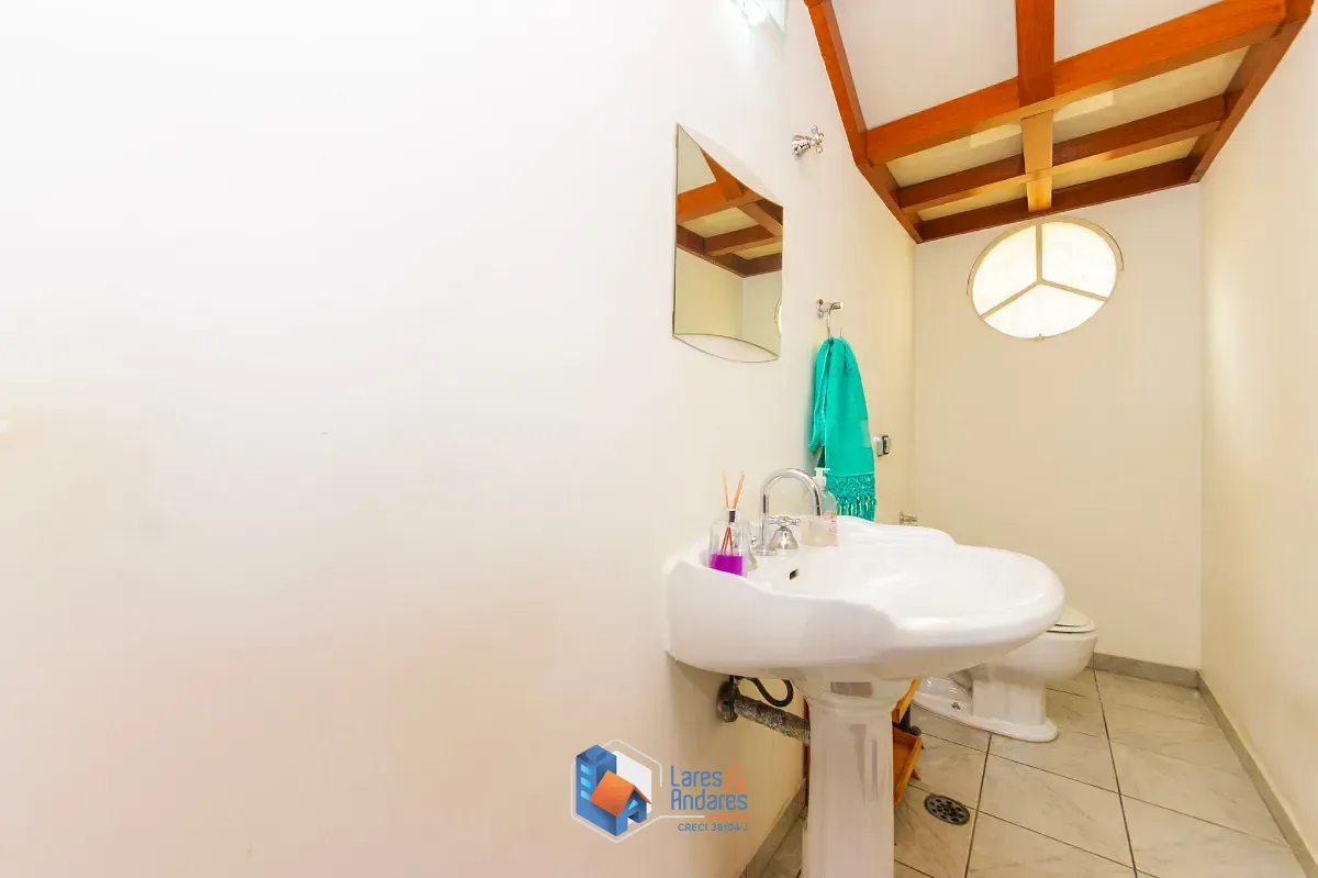 Sobrado, 4 quartos, 336 m² - Foto 15