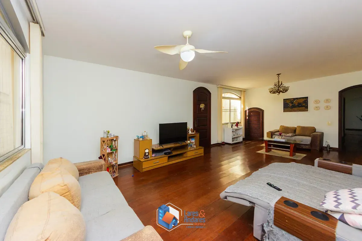 Sobrado, 4 quartos, 336 m² - Foto 33