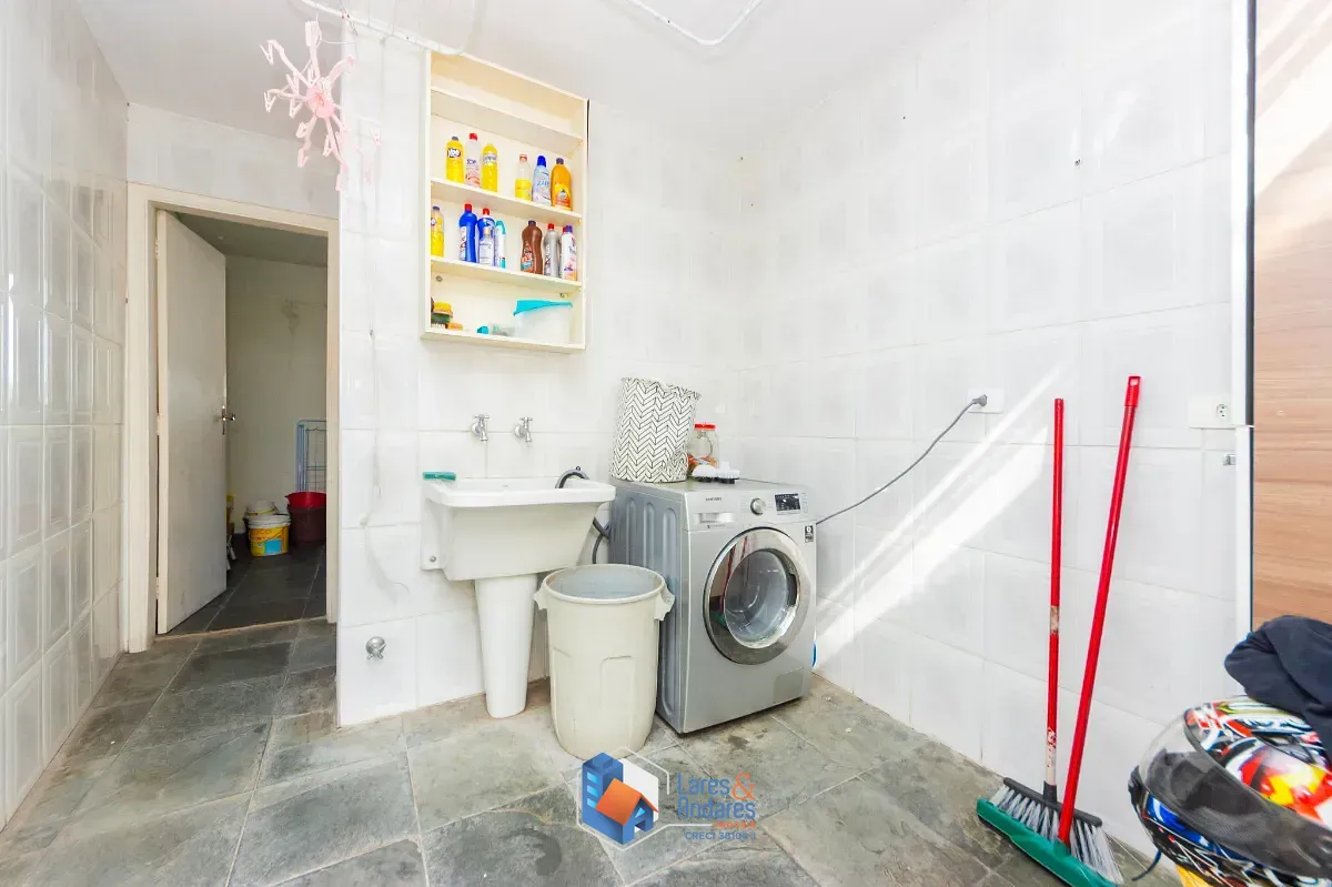 Sobrado, 4 quartos, 336 m² - Foto 16