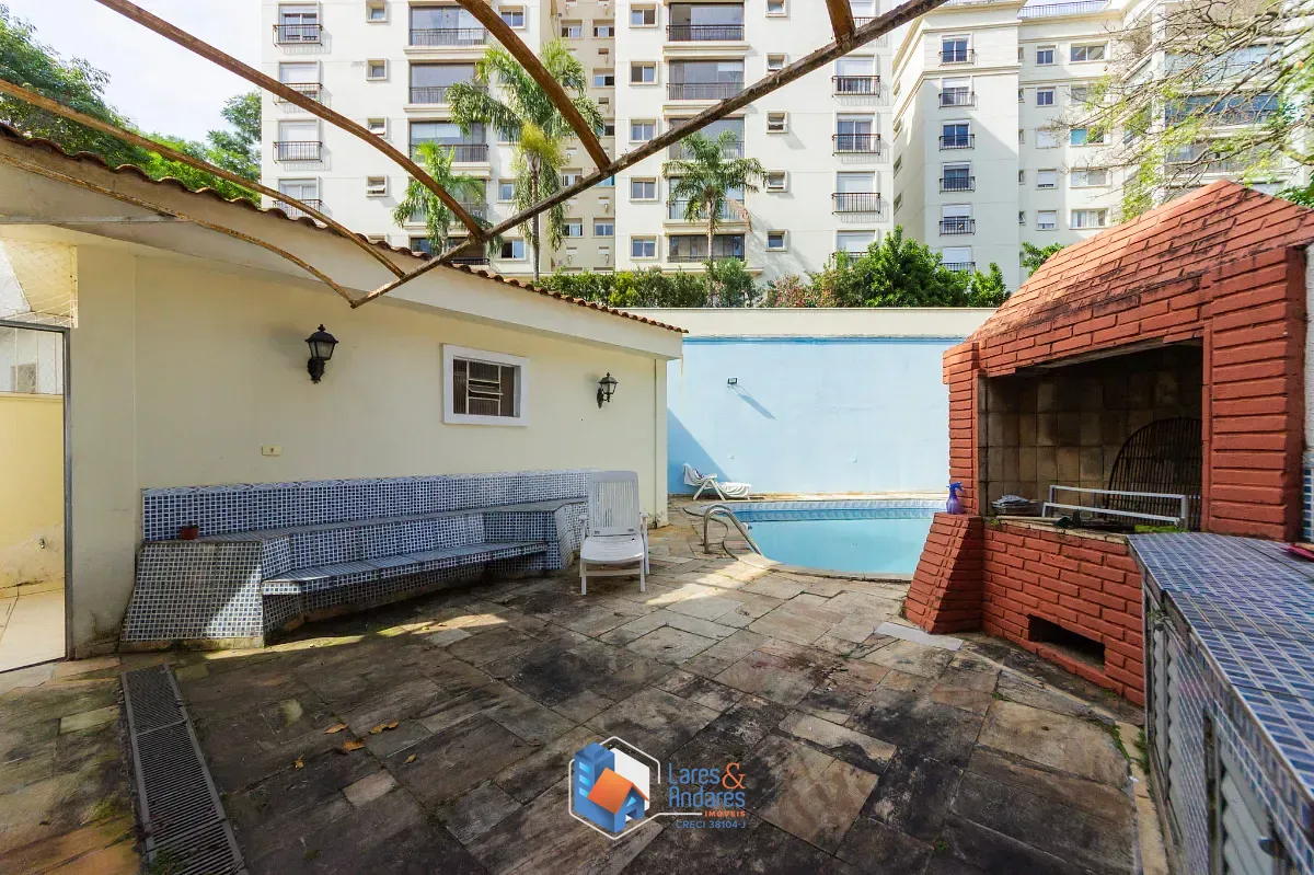 Sobrado, 4 quartos, 336 m² - Foto 28