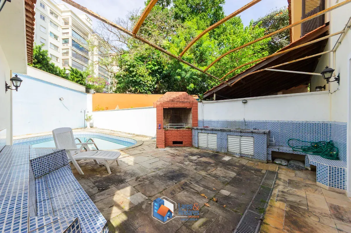 Sobrado, 4 quartos, 336 m² - Foto 27