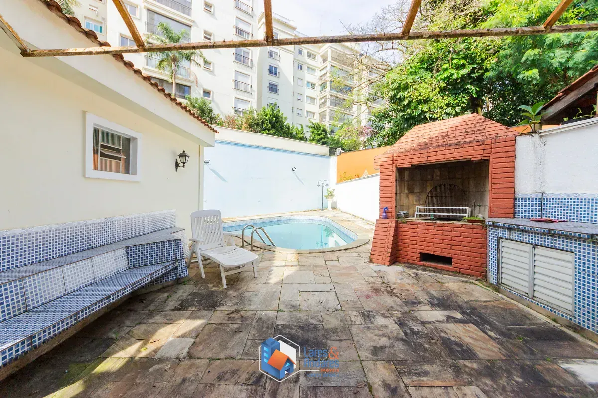 Sobrado, 4 quartos, 336 m² - Foto 30