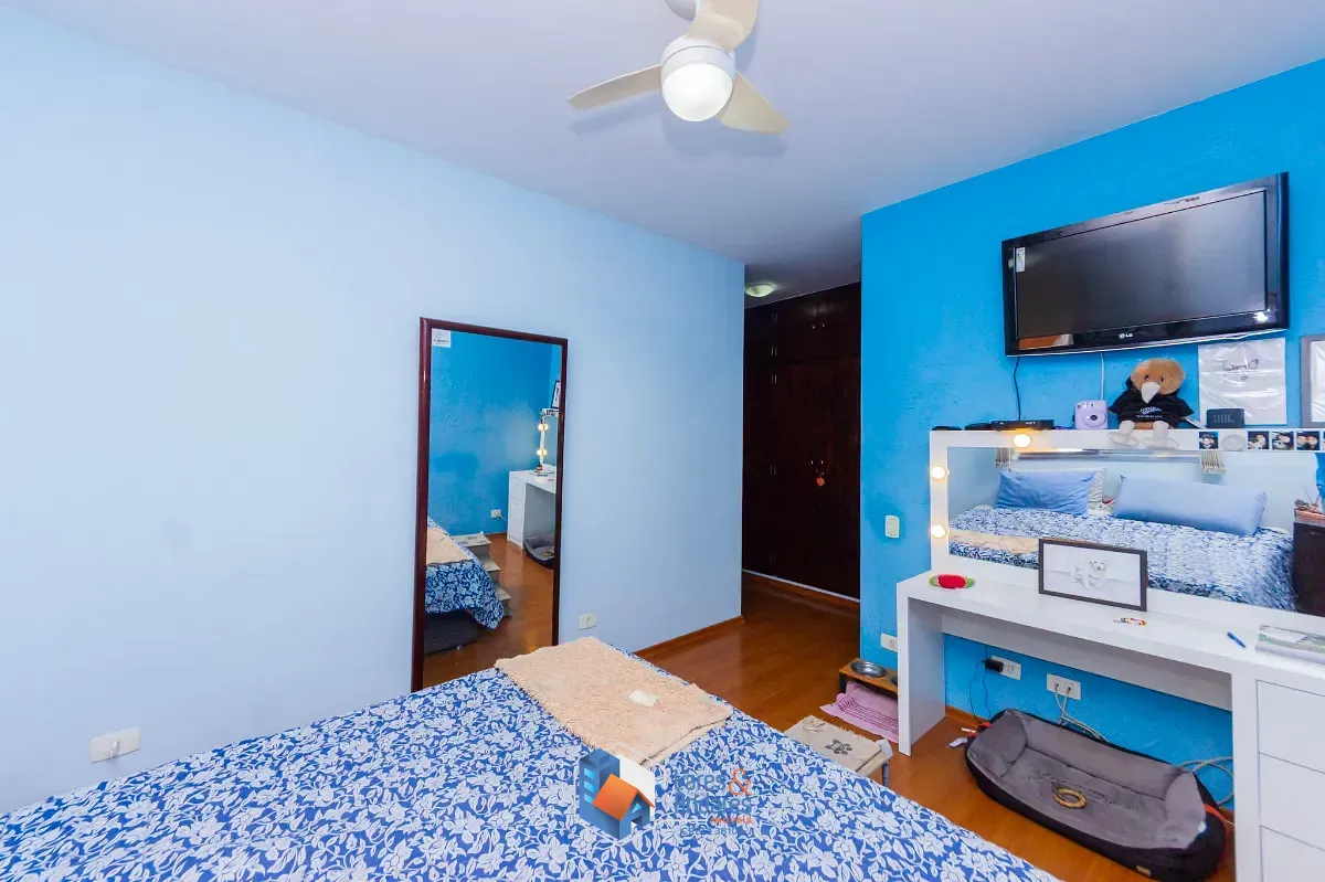 Sobrado, 4 quartos, 336 m² - Foto 20